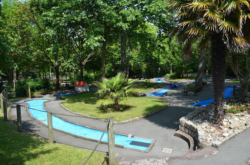 Mini Golf du Mail à La Rochelle - photo 2
