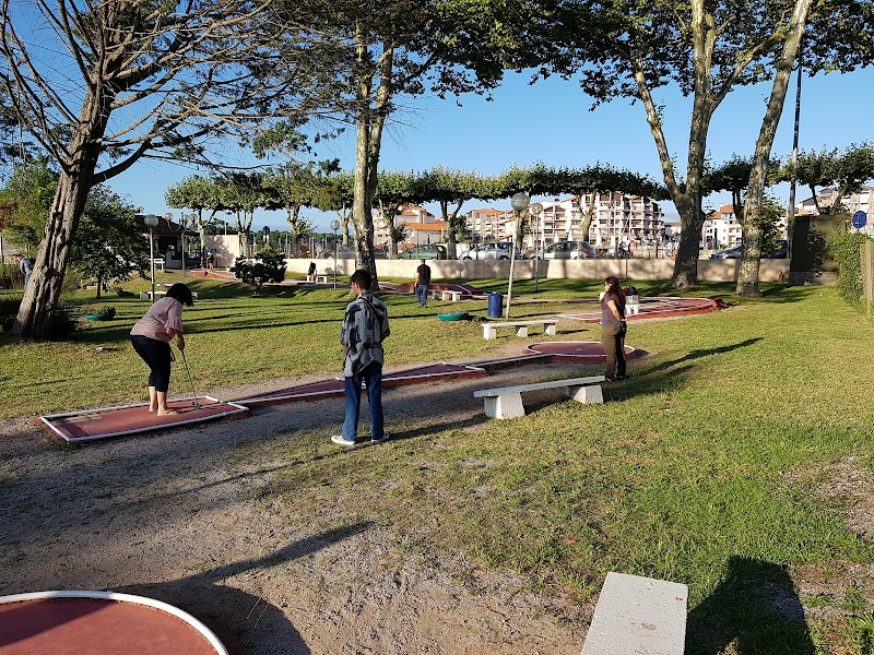 Mini-golf du Port à Capbreton - photo 2