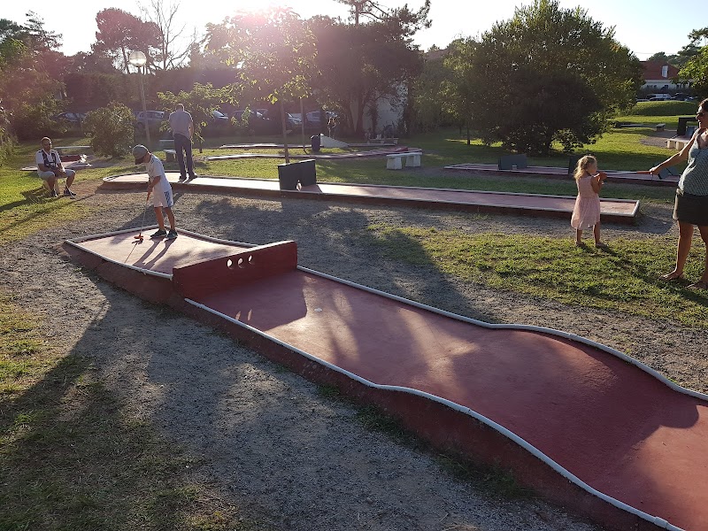 Mini-golf du Port à Capbreton - photo 4
