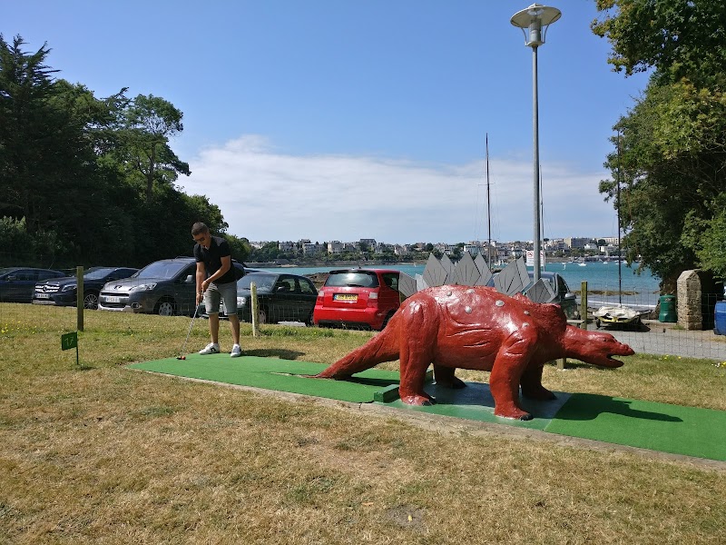 Mini Golf Du Prieuré à Dinard à Dinard - photo 2