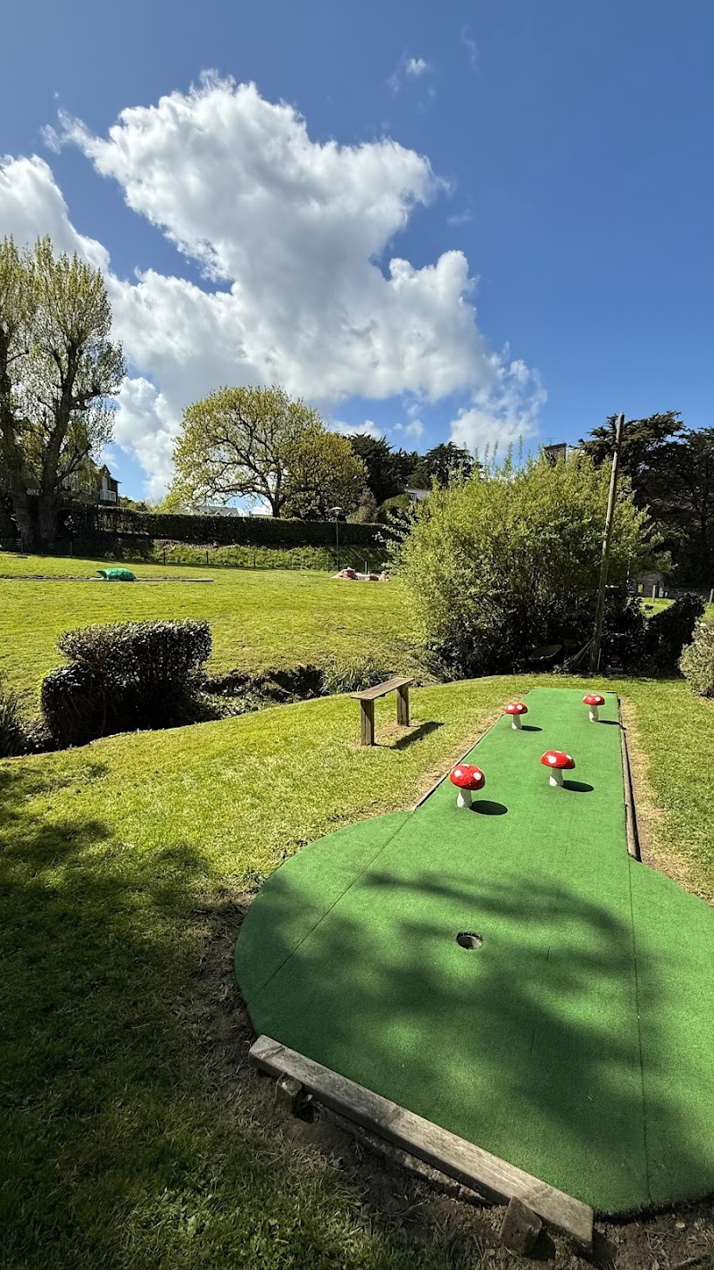 Mini Golf Du Prieuré à Dinard à Dinard - photo 3