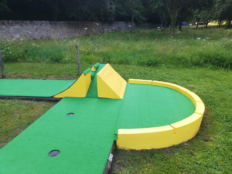Mini Golf Du Prieuré à Dinard à Dinard - photo 4