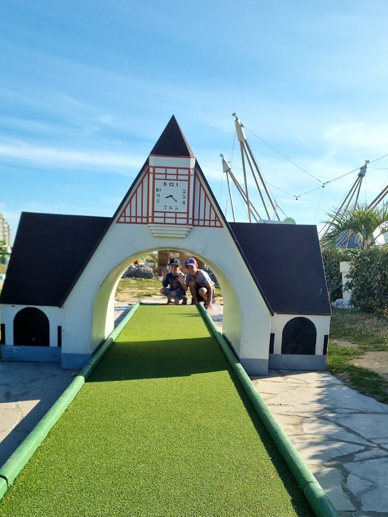 Mini-Golf du Touquet à Le Touquet-Paris-Plage - photo 2