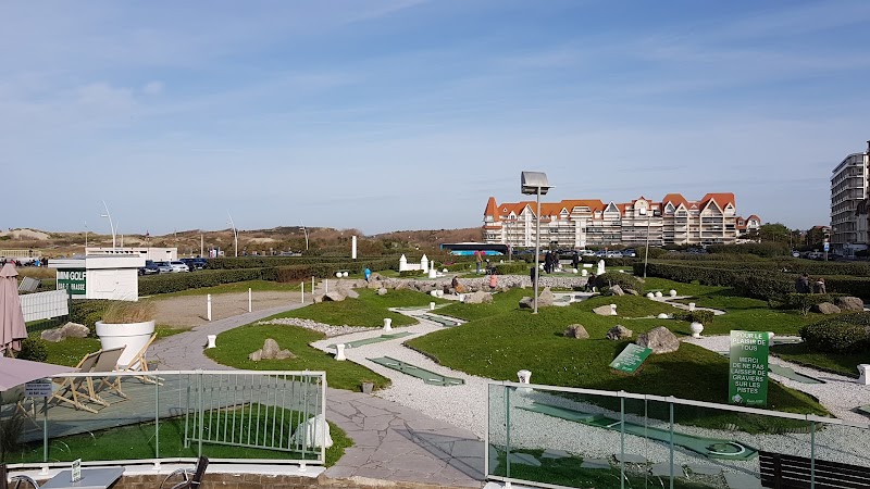 Mini-Golf du Touquet à Le Touquet-Paris-Plage - photo 3