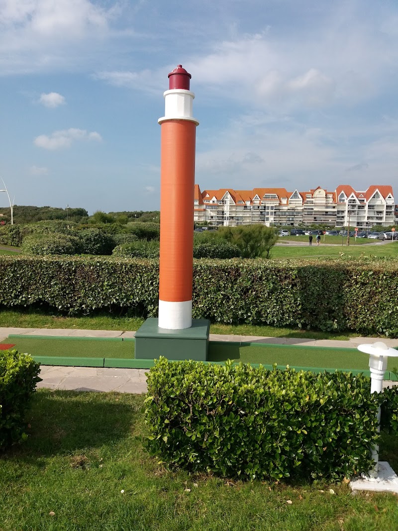 Mini-Golf du Touquet à Le Touquet-Paris-Plage - photo 4