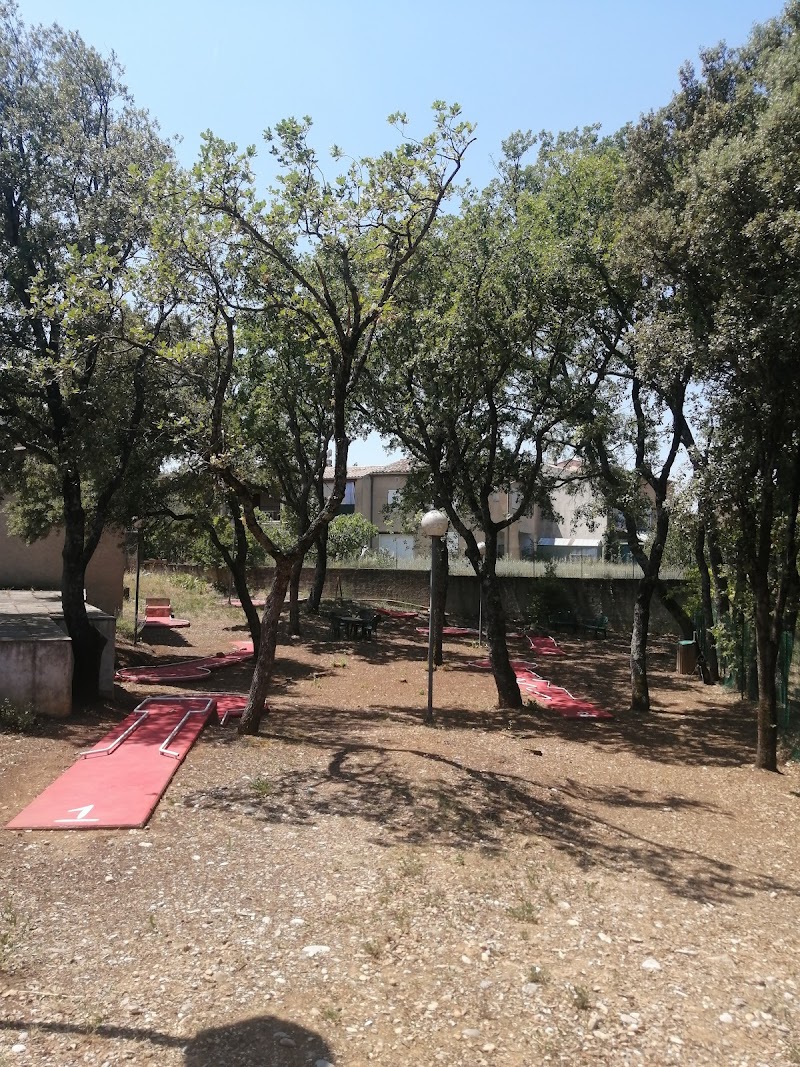 Mini Golf du Verdon à Les Salles-sur-Verdon - photo 2