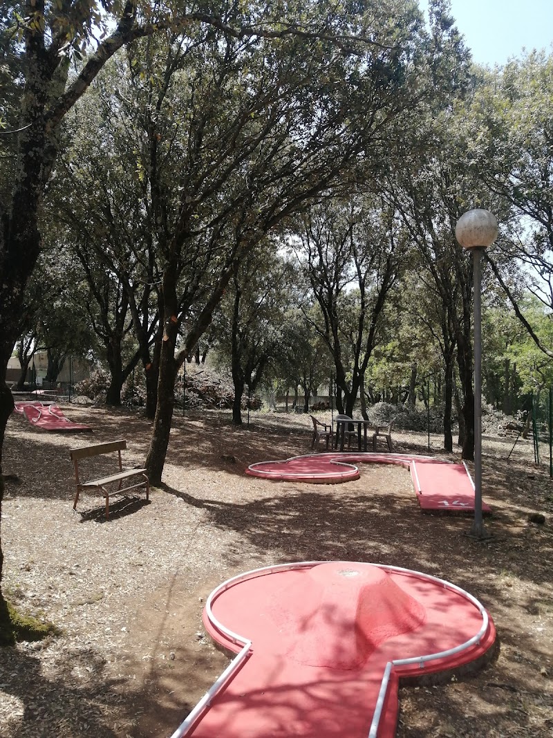 Mini Golf du Verdon à Les Salles-sur-Verdon - photo 3