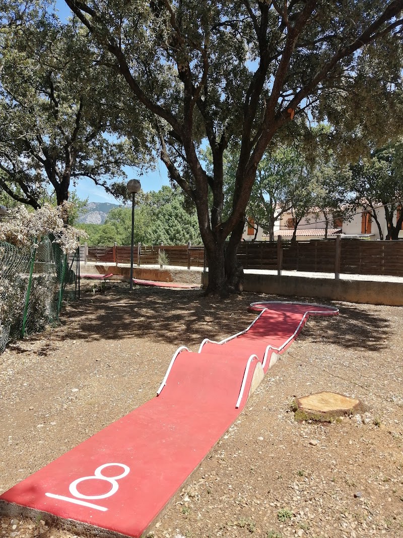 Mini Golf du Verdon à Les Salles-sur-Verdon - photo 4