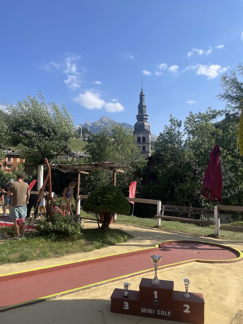 Mini-golf du village la clusaz à La Clusaz - photo 4