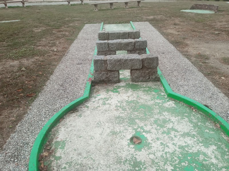 Mini golf Ernée à Ernée - photo 2