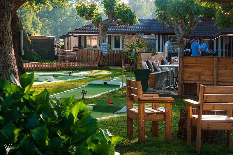 Mini-golf Mini golf et pédalos de Soustons à Soustons