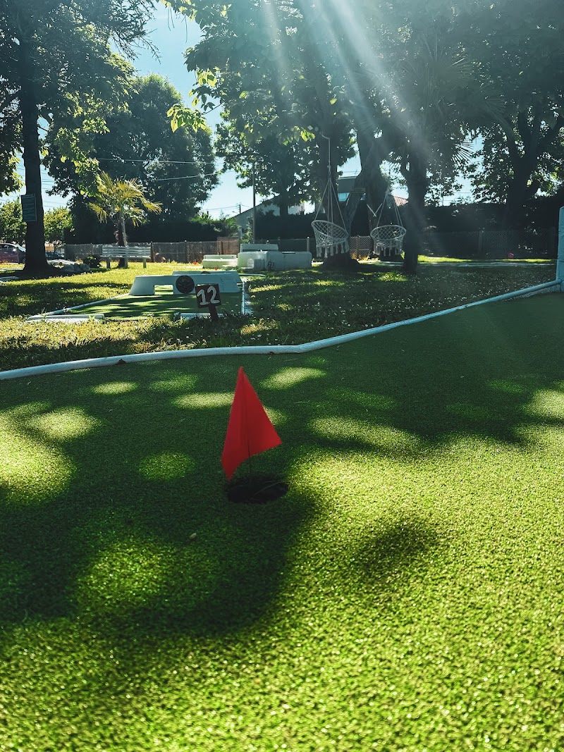 Mini golf et pédalos de Soustons à Soustons - photo 3
