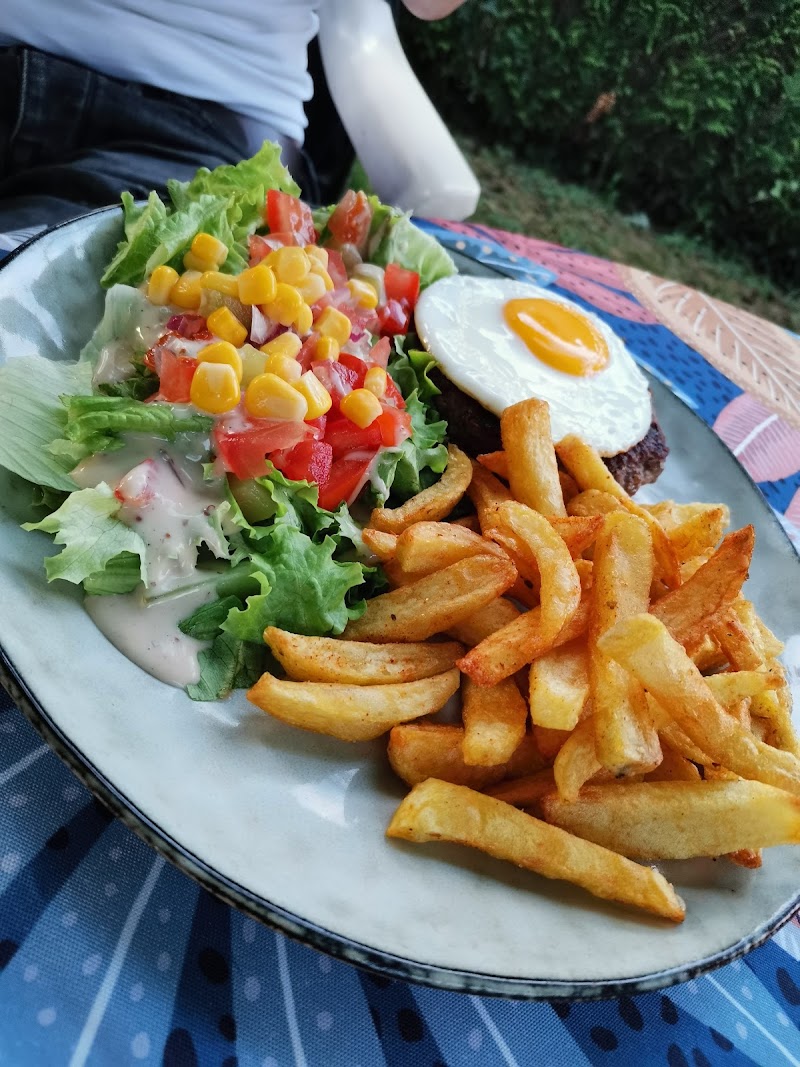 Mini-golf Mini-golf et snack à Attichy