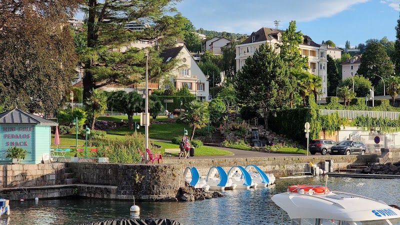 Mini Golf Evian les bains à Évian-les-Bains - photo 4