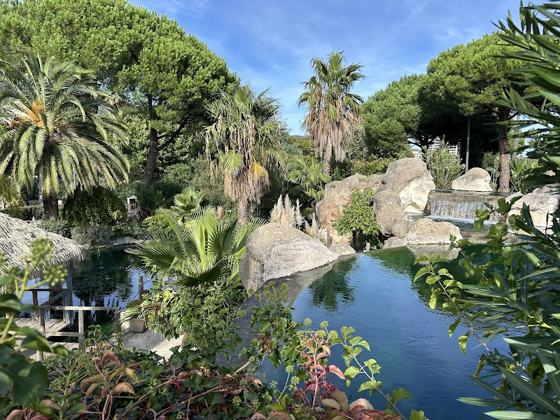 Mini-Golf Exotique du Lavandou à Le Lavandou - photo 2