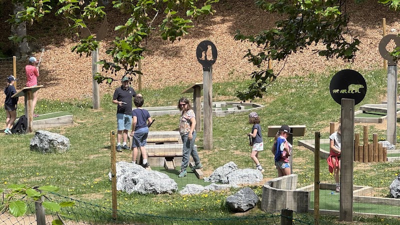 Mini-golf Fort de Tamié à Mercury - photo 2