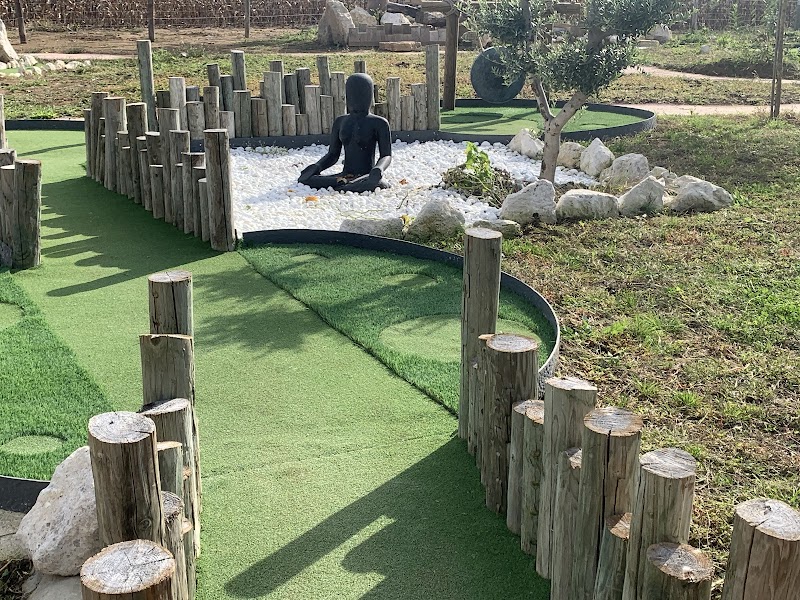 Mini-golf Mini-golf Happy Forest à Pont-du-Casse
