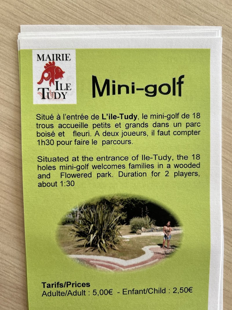 Mini Golf à Île-Tudy - photo 3