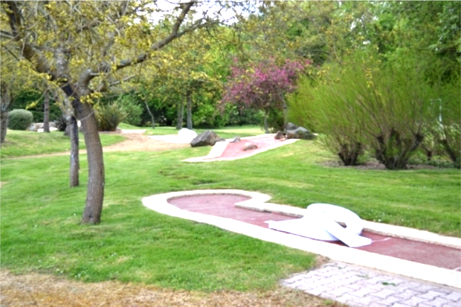 Mini Golf à Île-Tudy - photo 4