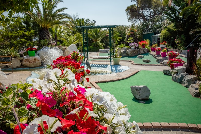 Mini-golf Mini-Golf Indiana à Toulon