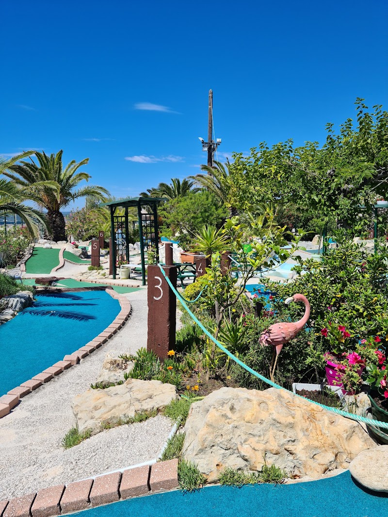 Mini-Golf Indiana à Toulon - photo 4