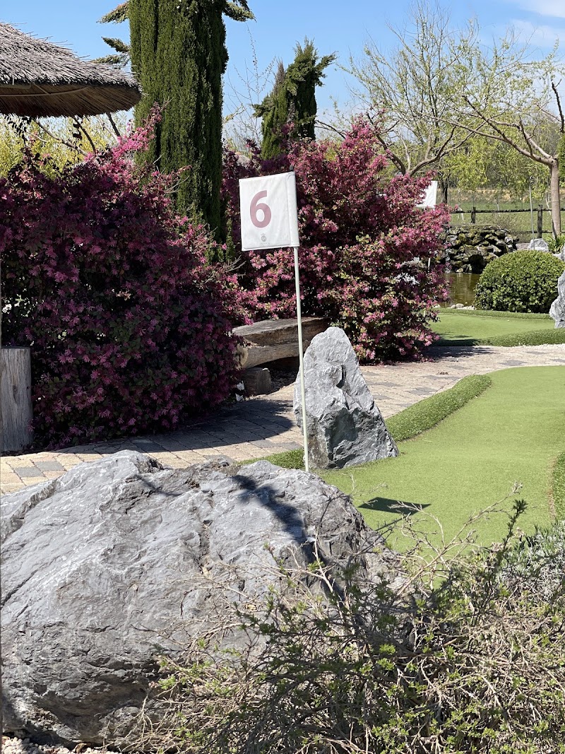 Mini-golf Mini-golf - Karting d’Espoey à Espoey