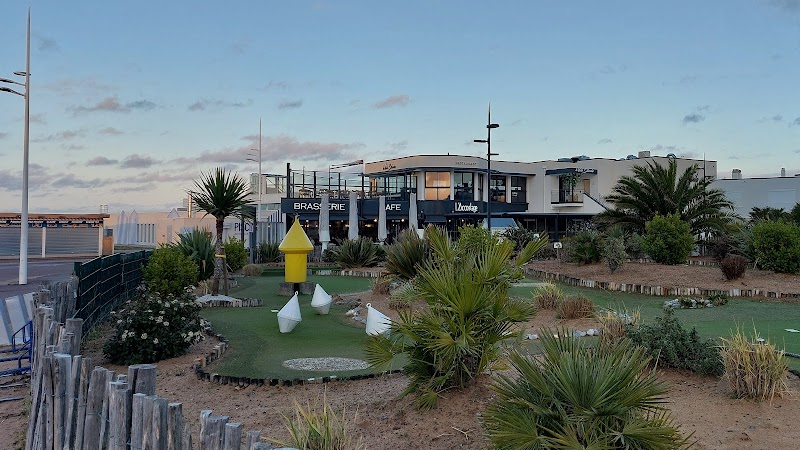 Mini-golf l'Accostage à Ouistreham - photo 3