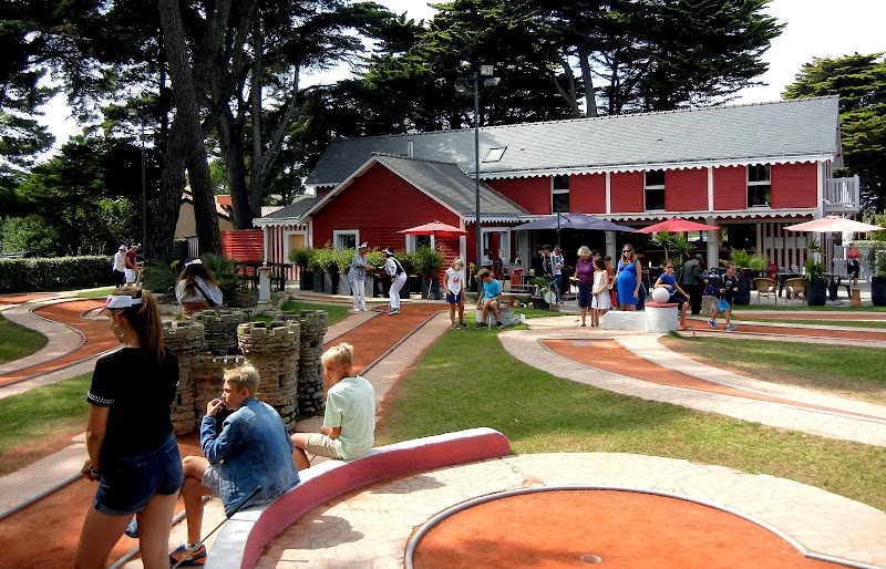 Mini-golf Mini Golf La Baule à La Baule-Escoublac