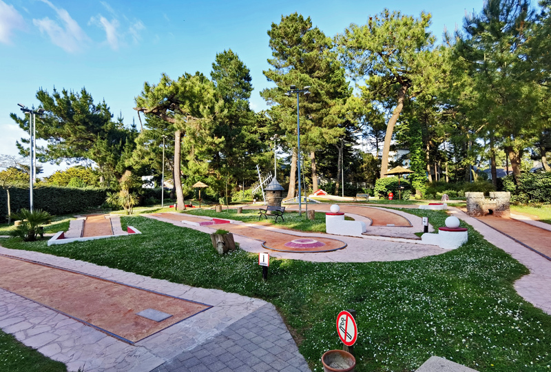 Mini Golf La Baule à La Baule-Escoublac - photo 2