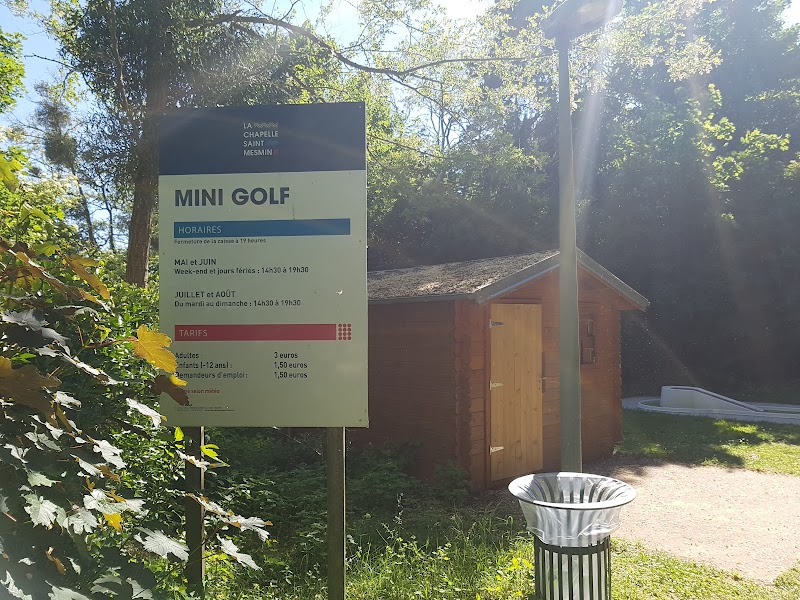 Mini-golf à La Chapelle-Saint-Mesmin - photo 3