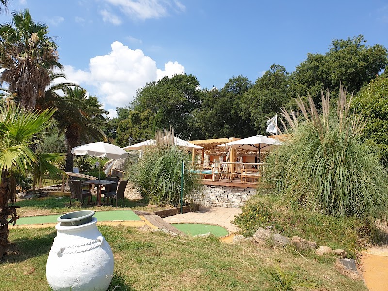 Mini golf la palmeraie family à Cogolin - photo 2