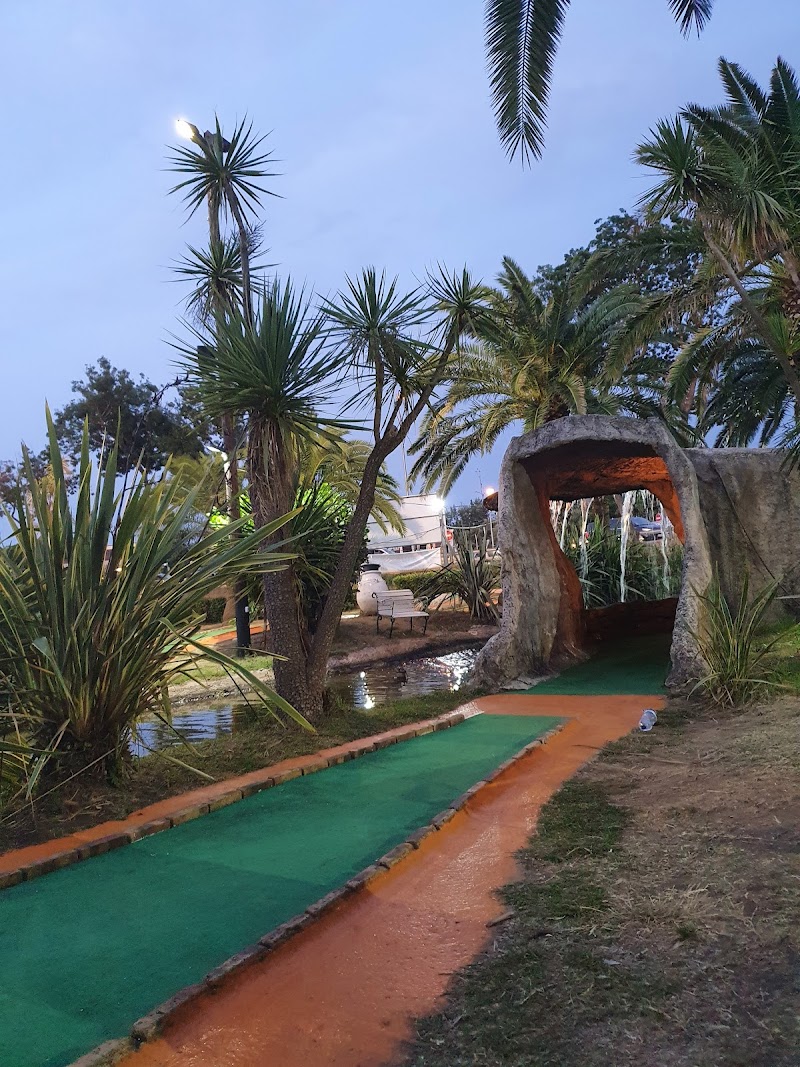 Mini golf la palmeraie family à Cogolin - photo 4
