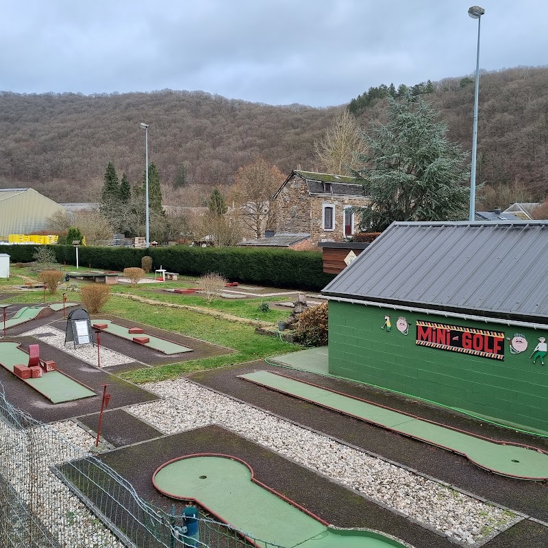 Mini-golf Mini Golf La Roche à La Roche-en-Ardenne