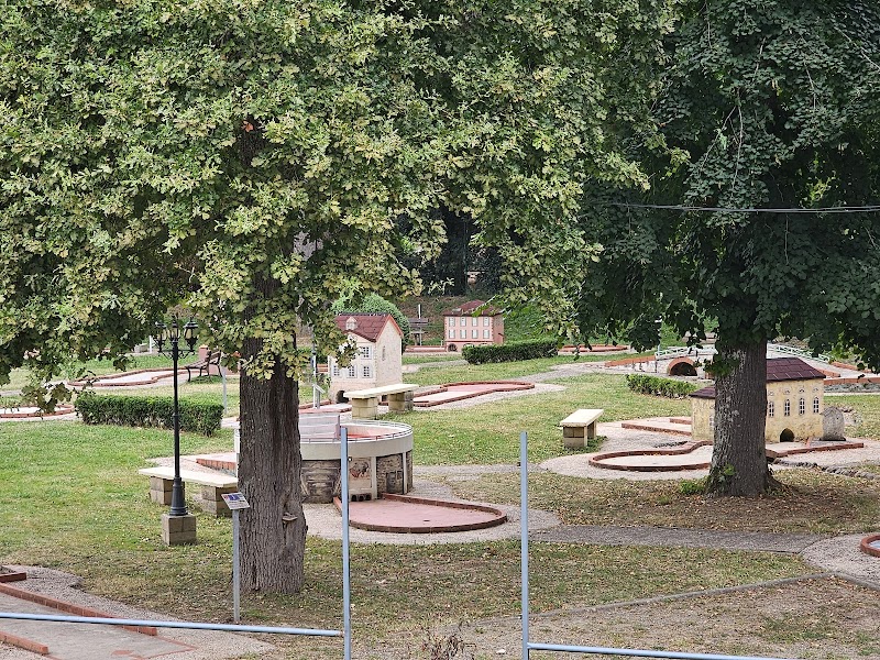 Mini Golf Le Bosquet de Léontine à Plaisance - photo 3
