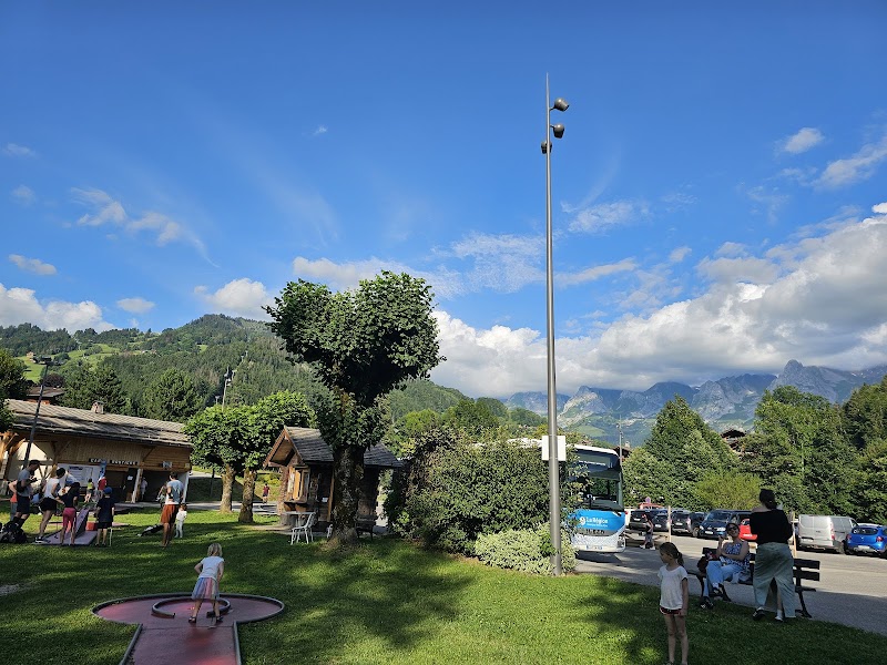 Mini Golf à Le Grand-Bornand - photo 2