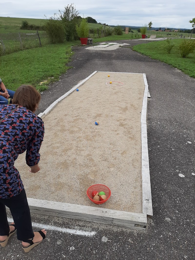 Mini-Golf Le Multiballe à La Villeneuve-Bellenoye-et-la-Maize - photo 4