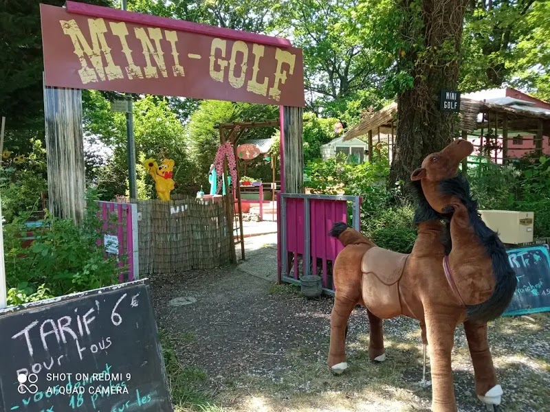 Mini-golf les Terres-Noires à La Roche-sur-Yon - photo 3