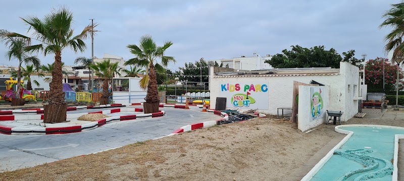 Mini golf à Leucate - photo 2
