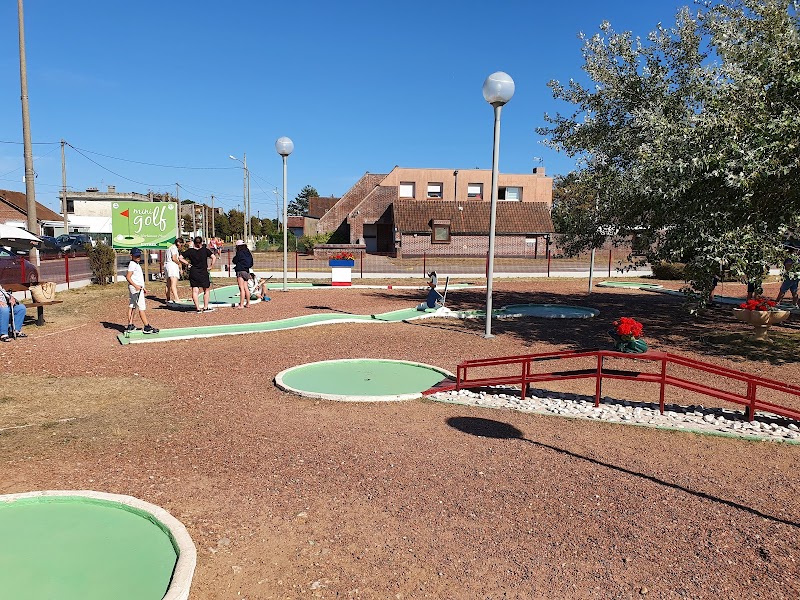 Mini-golf Mini Golf Merlimont à Merlimont
