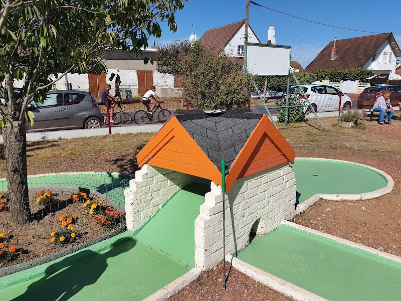 Mini Golf Merlimont à Merlimont - photo 2