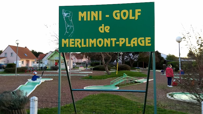 Mini Golf Merlimont à Merlimont - photo 3