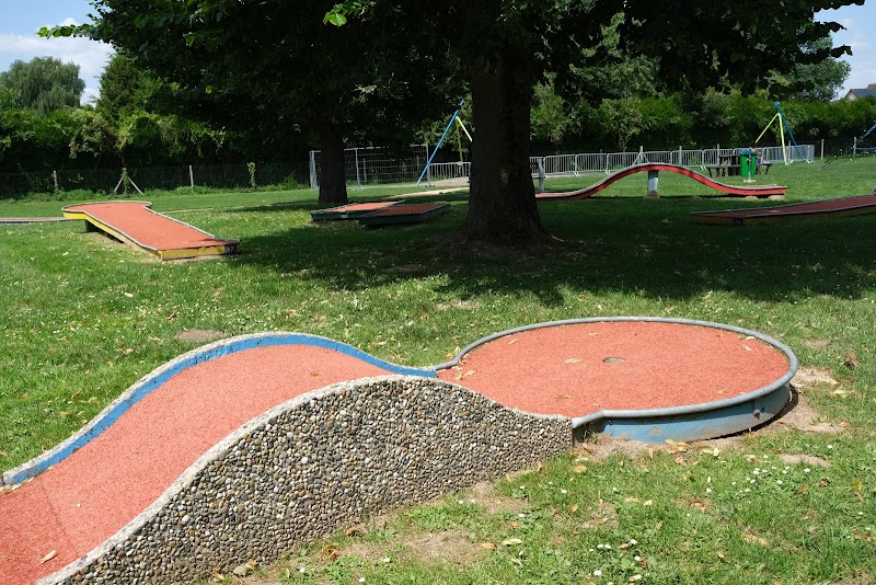 Mini-golf Mini-Golf municipal à Breteuil