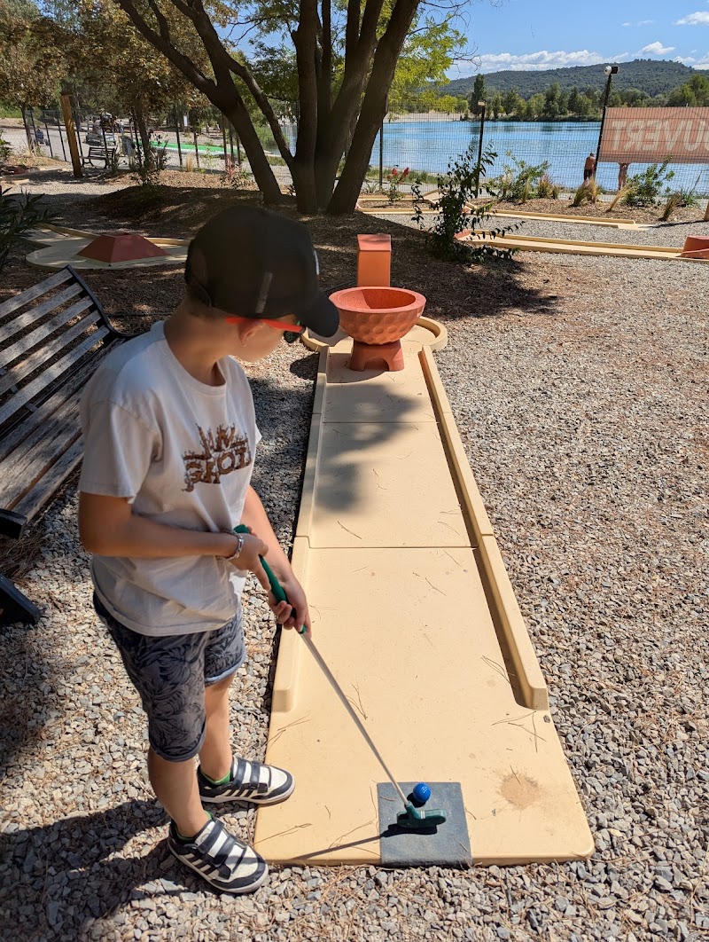Mini Golf O'Vannades à Manosque - photo 4