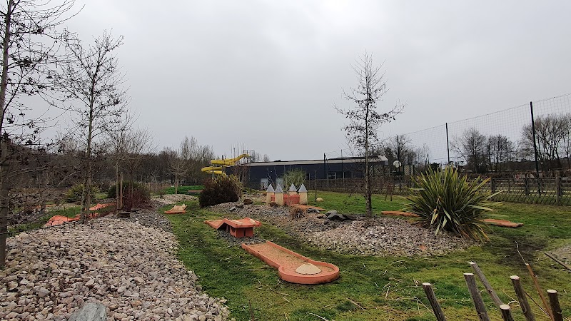 Mini-golf à Objat - photo 1