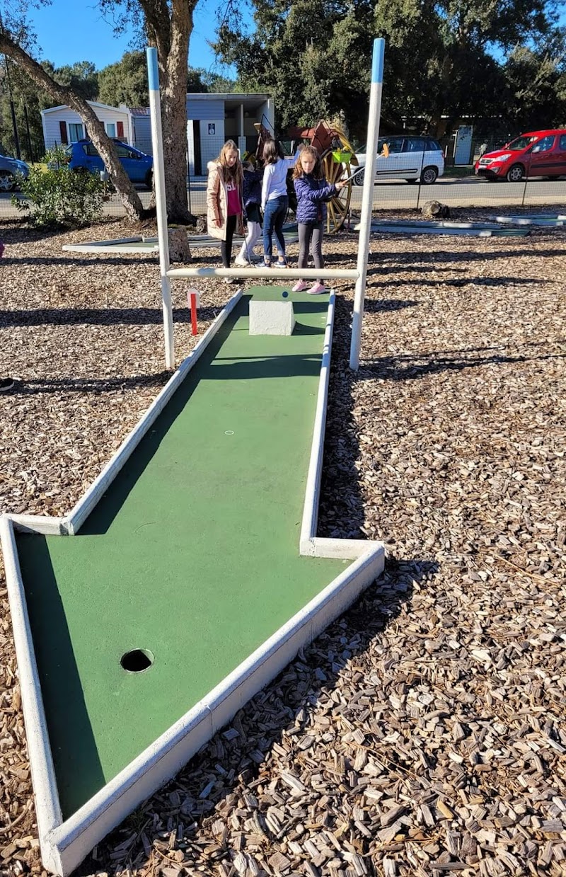 Mini-golf Mini Golf Ondres à Ondres
