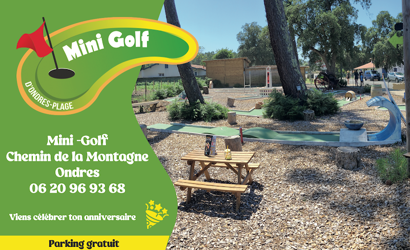 Mini Golf Ondres à Ondres - photo 4