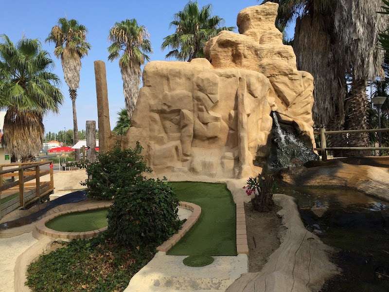 Mini Golf Paradise à Argelès-sur-Mer - photo 2
