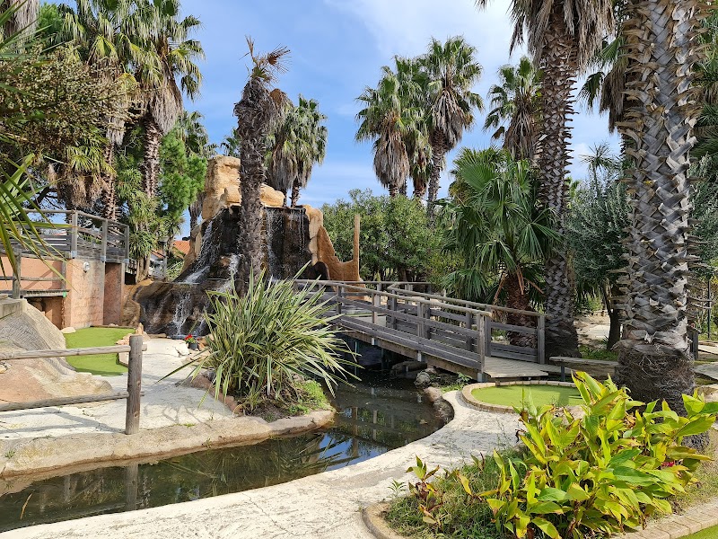 Mini Golf Paradise à Argelès-sur-Mer - photo 3