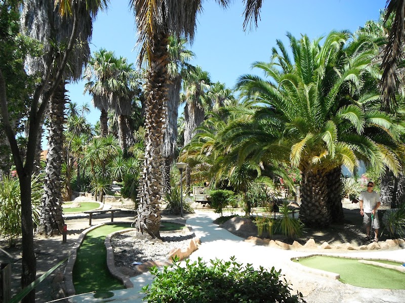 Mini Golf Paradise à Argelès-sur-Mer - photo 4