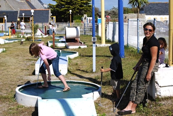 Mini-Golf « Penn-ar-Bed » à Penmarch - photo 4